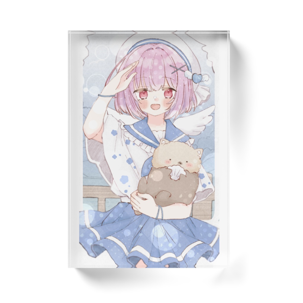 【WoWS版】アクリルブロック