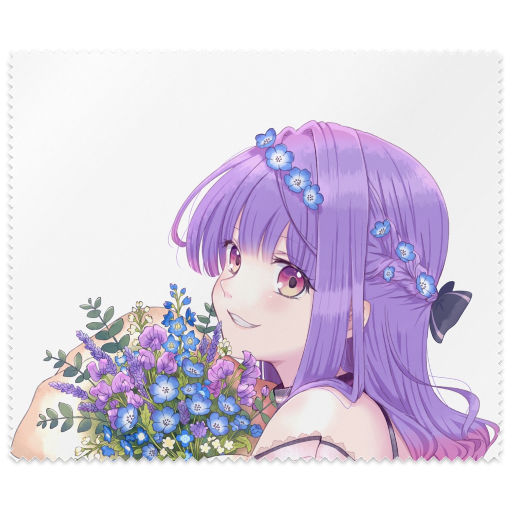 【4周年記念】メガネ拭き