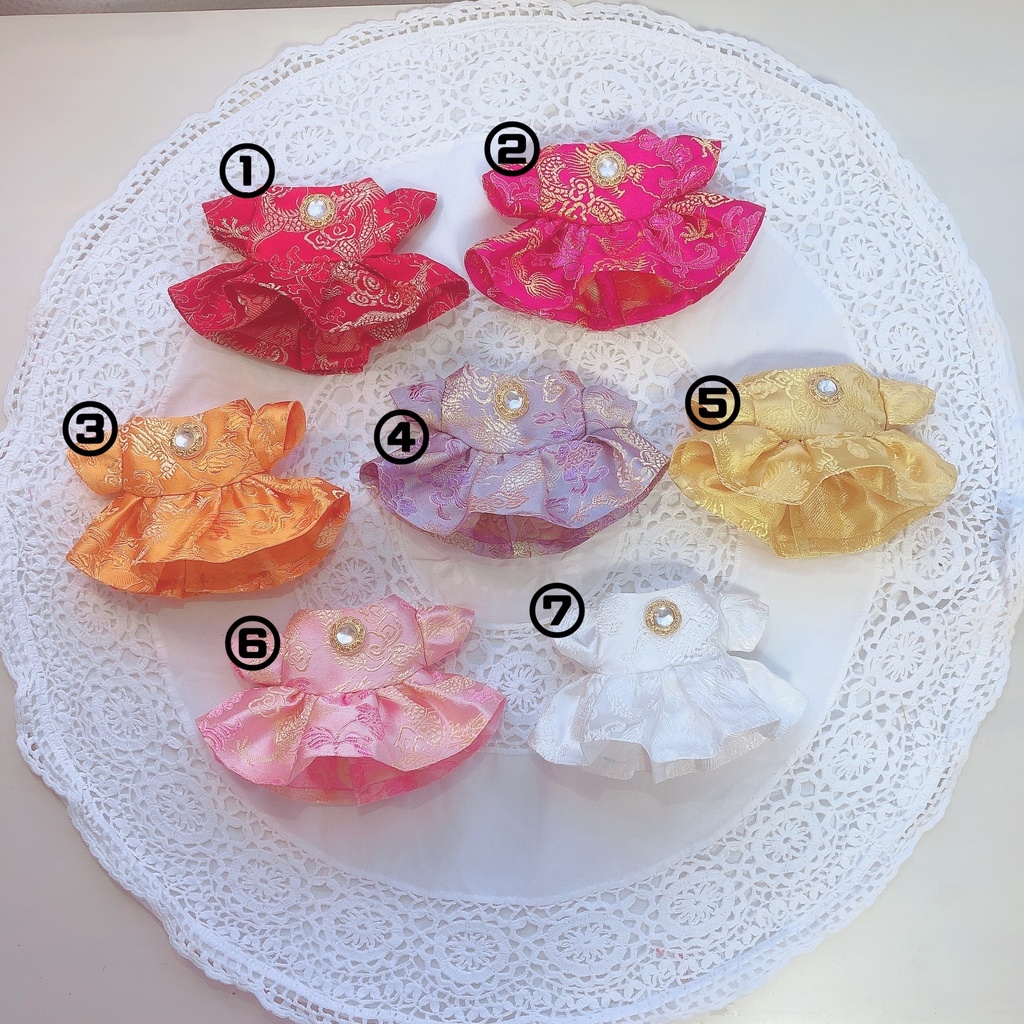 🐉チャイナワンピース🐉