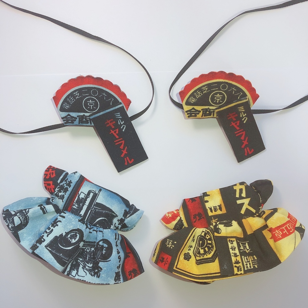 👻キョンシーワンピース👻