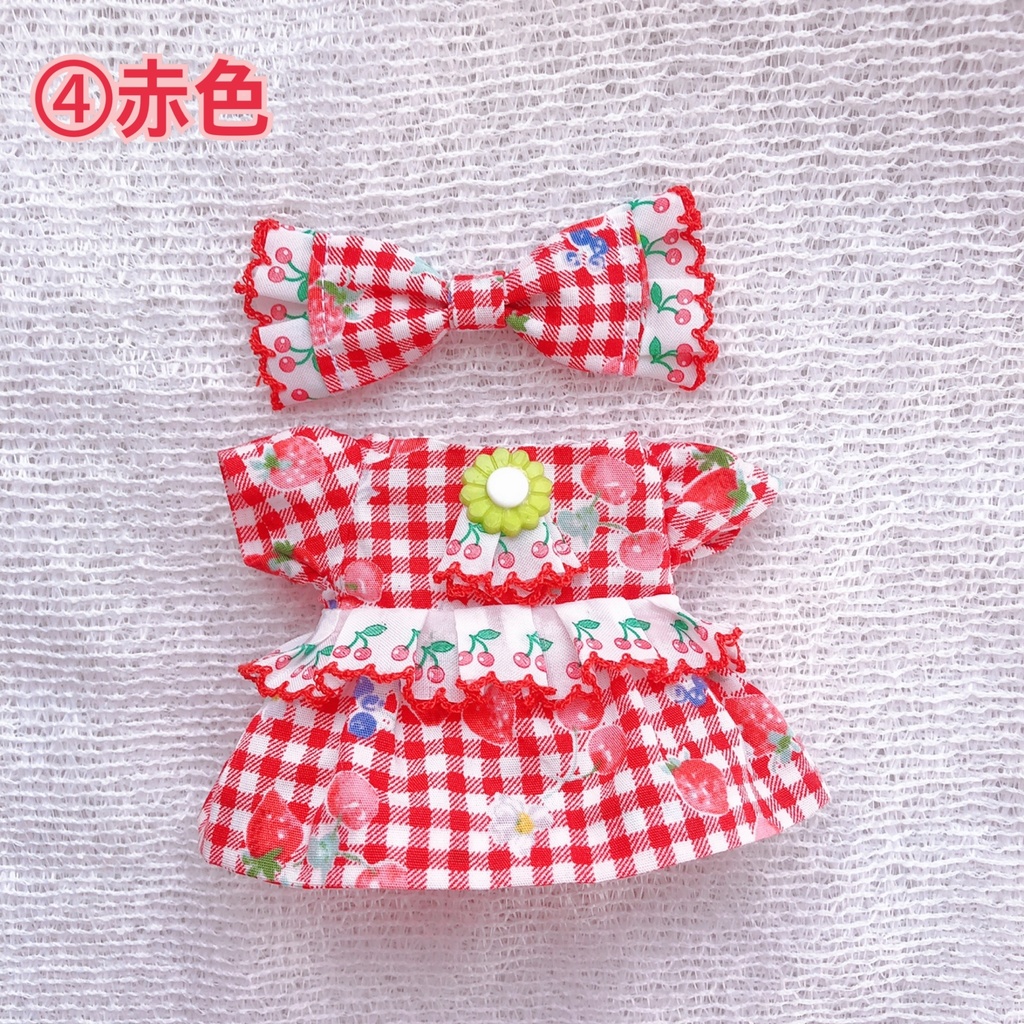 ゆめかわ系ワンピ(在庫のみ)