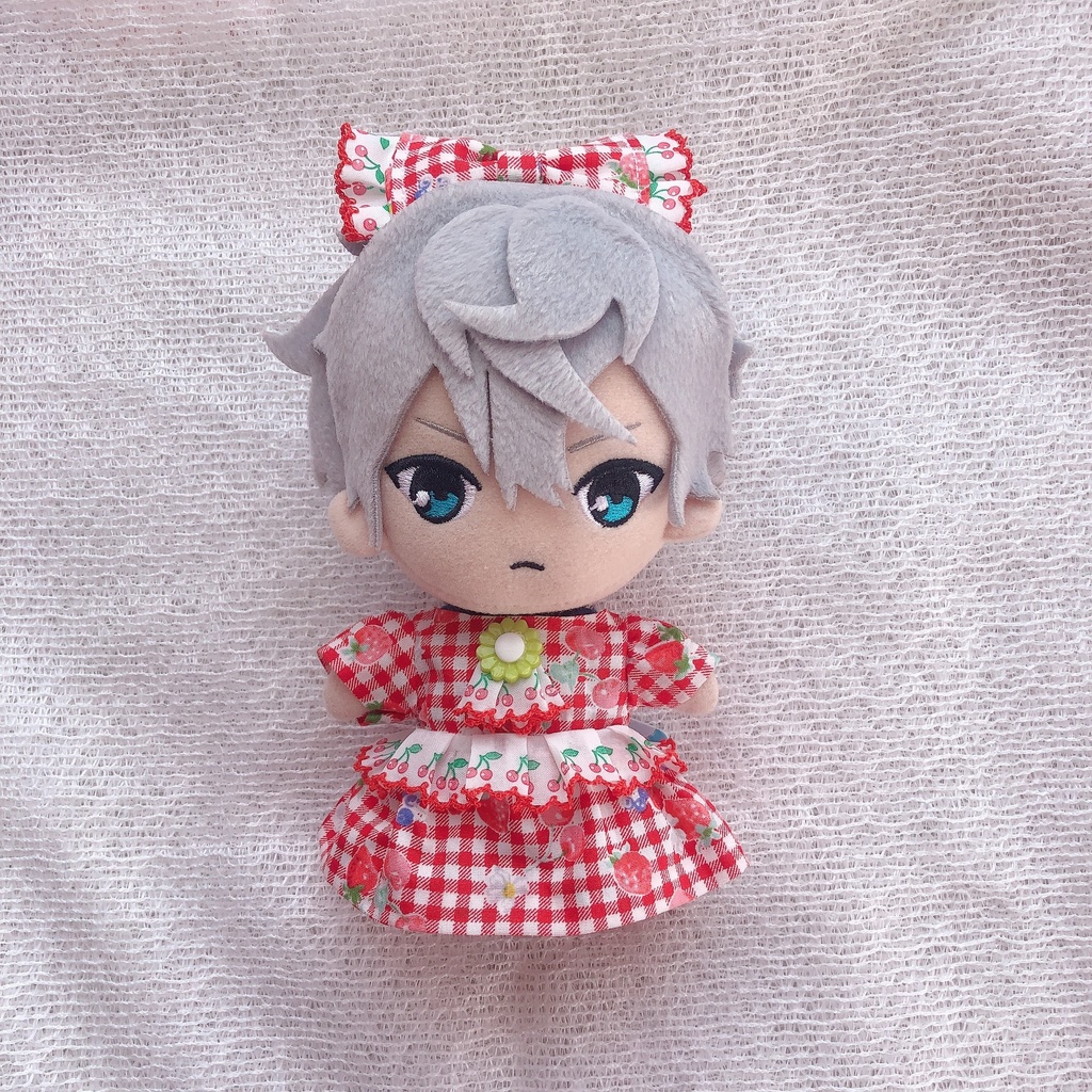 ゆめかわ系ワンピ(在庫のみ)