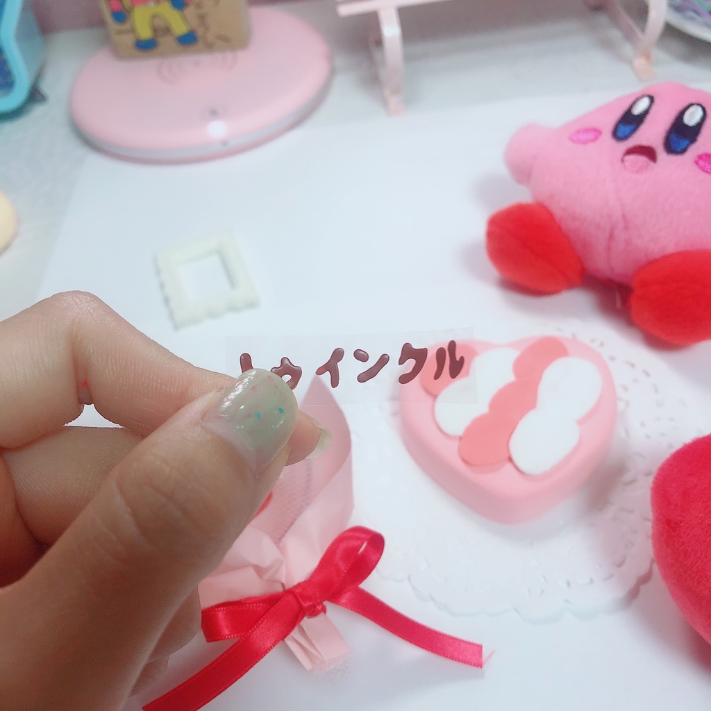 ぷち!推し不在の誕生日会セット🎂