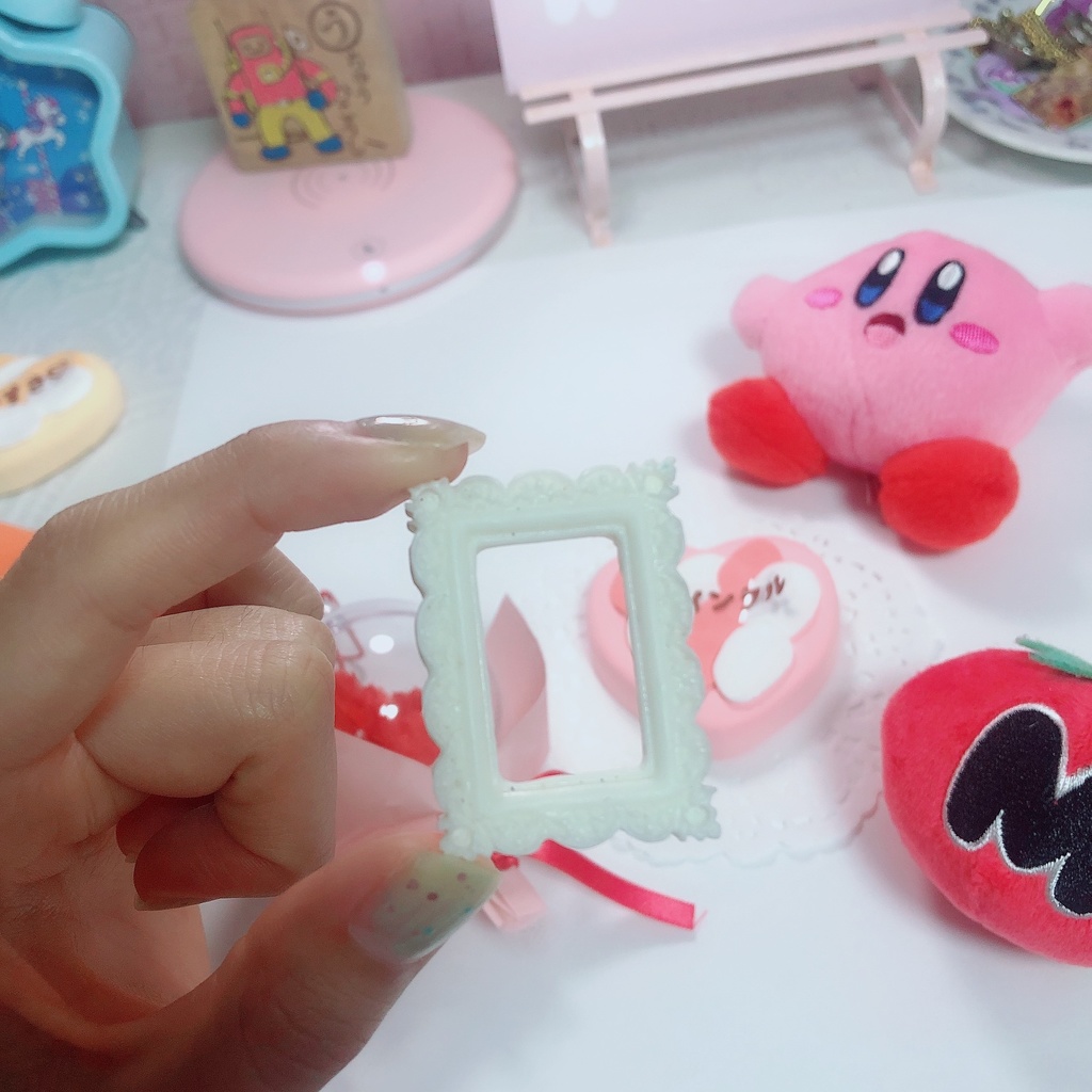 ぷち!推し不在の誕生日会セット🎂