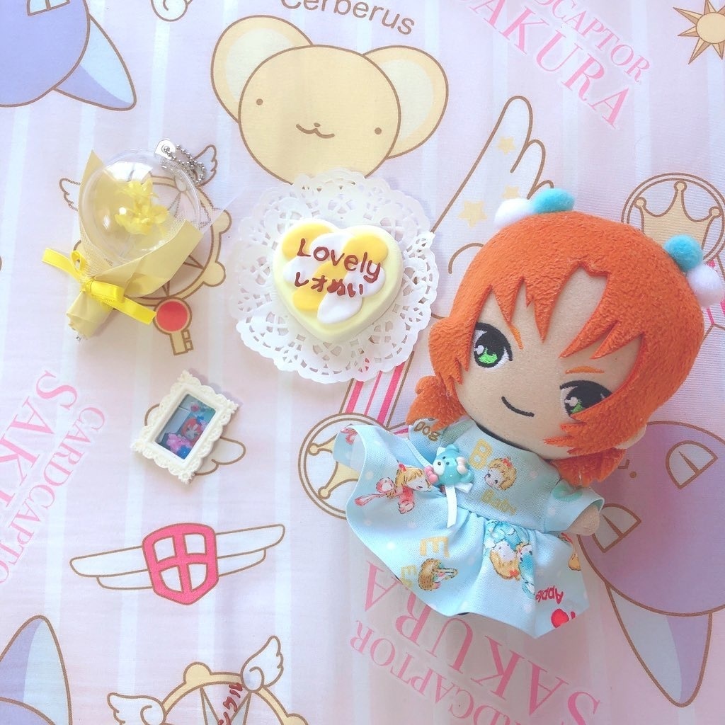 ぷち!推し不在の誕生日会セット🎂