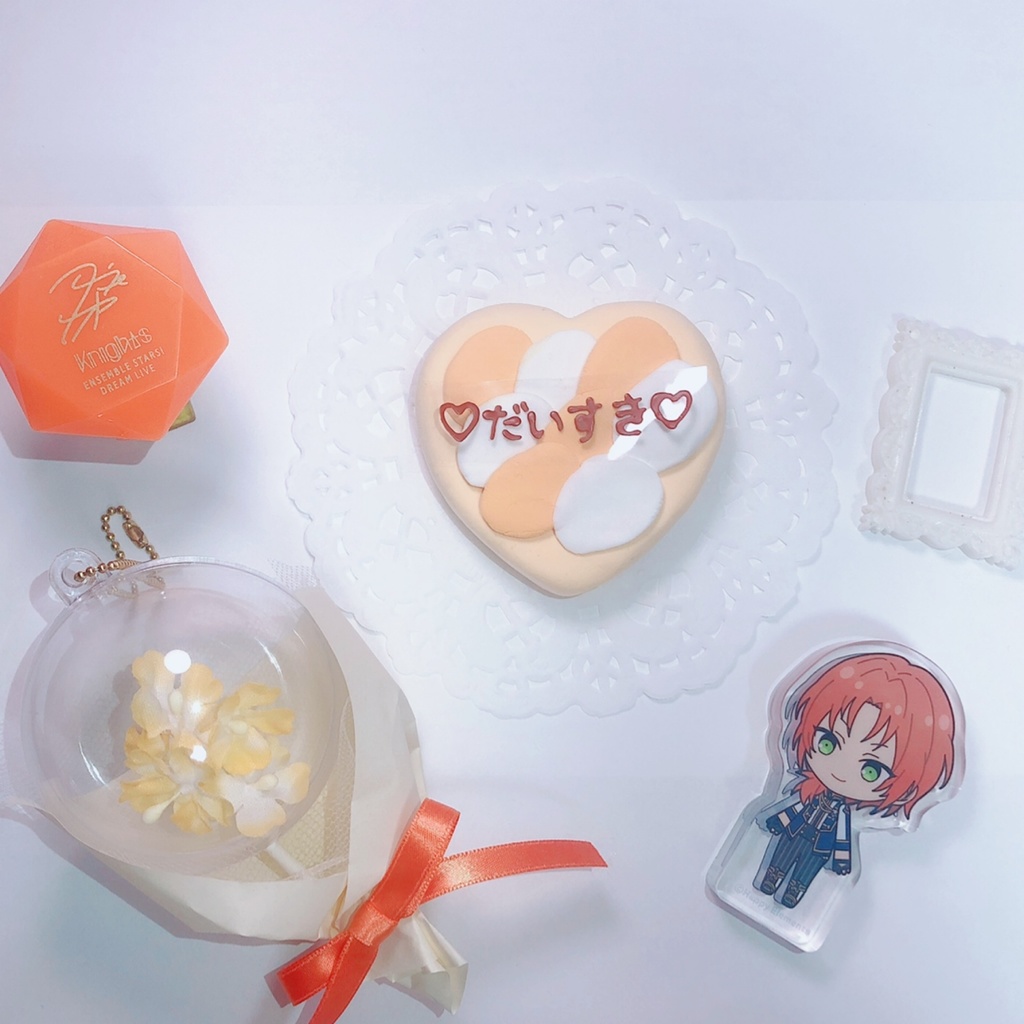 ぷち!推し不在の誕生日会セット🎂