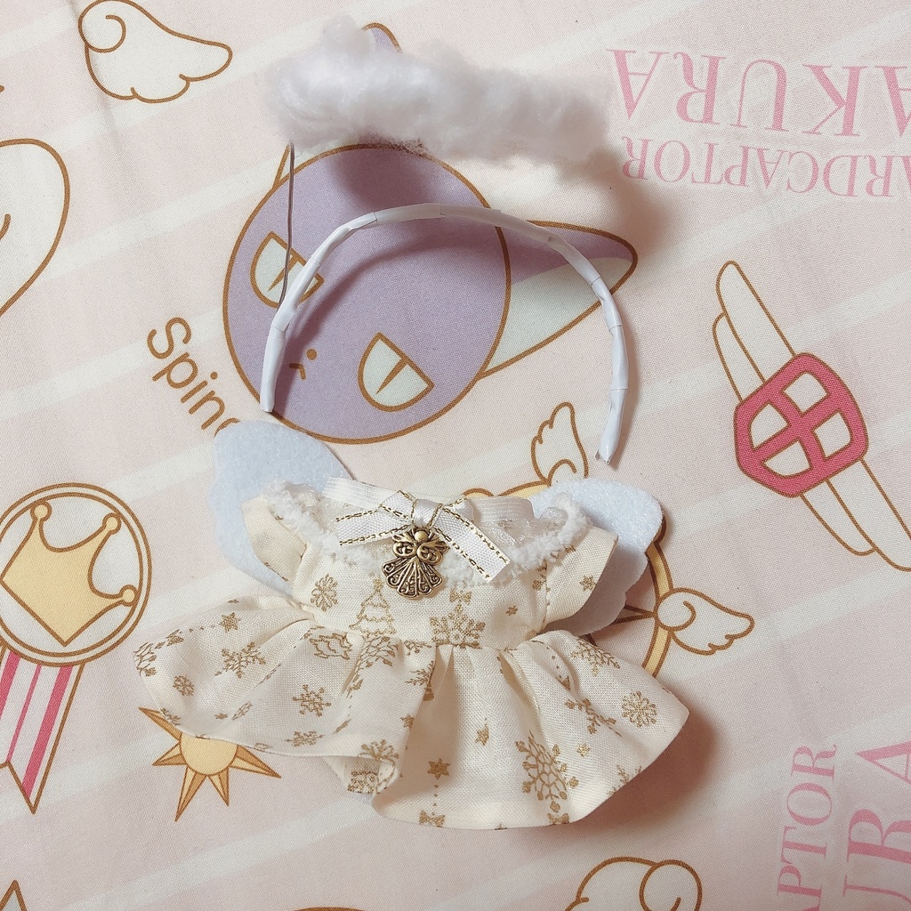 天使ちゃん👼🏻ワンピース