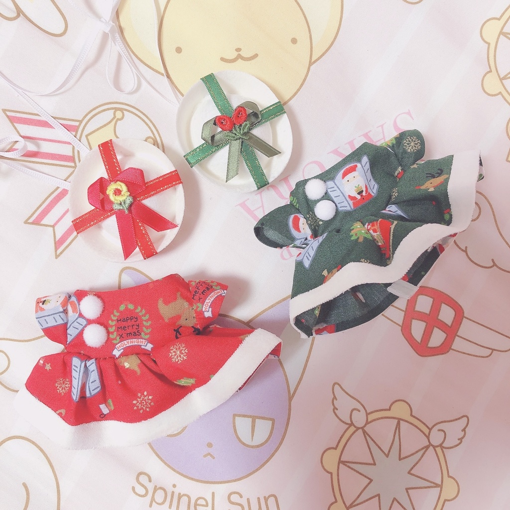 クリスマス🎁おでかけワンピース(再販なし)