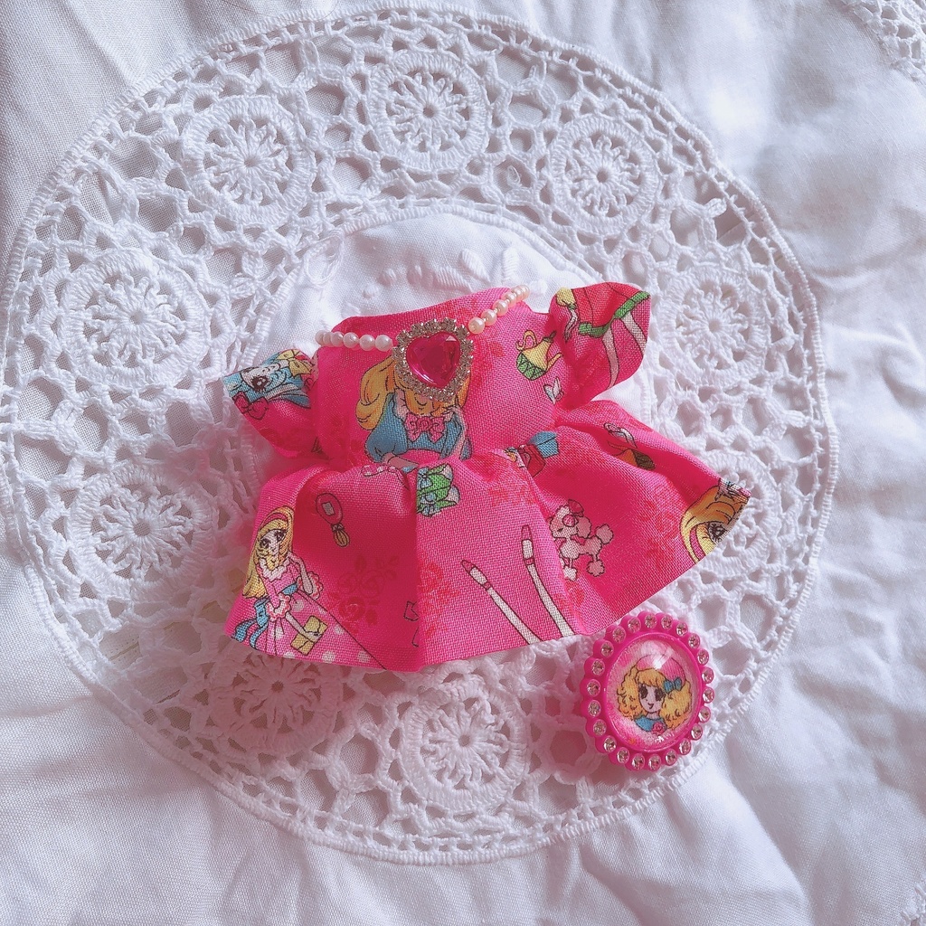 ヒロインちっく🌼ワンピース