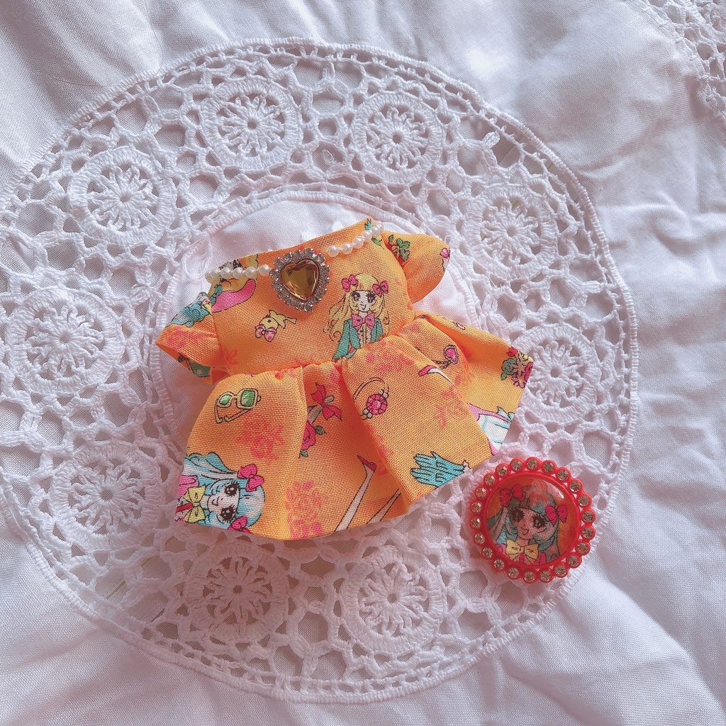 ヒロインちっく🌼ワンピース