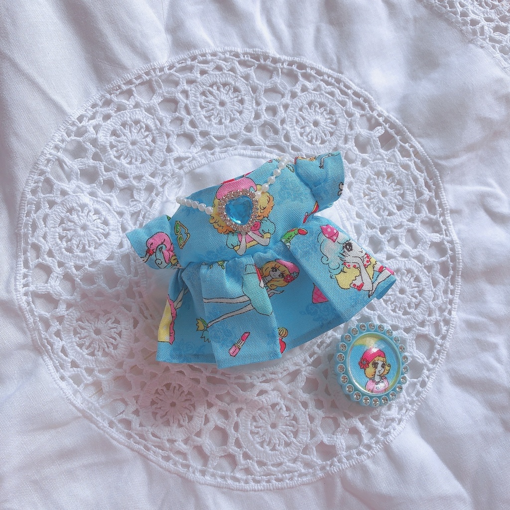 ヒロインちっく🌼ワンピース