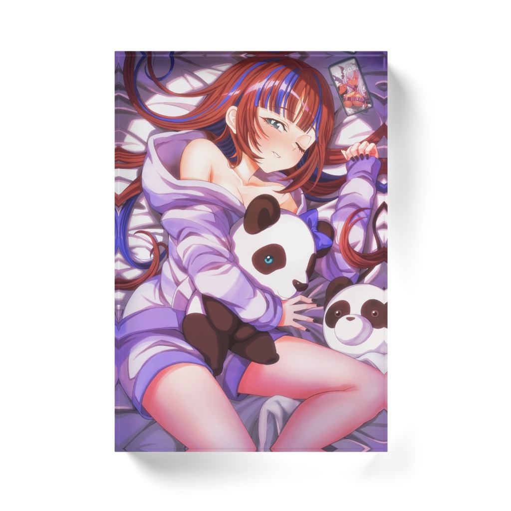 アクリルブロック