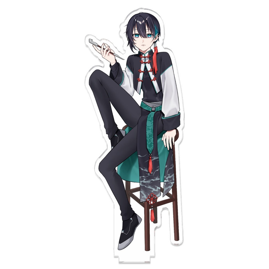 【非公式】二次創作 中華風アクスタ