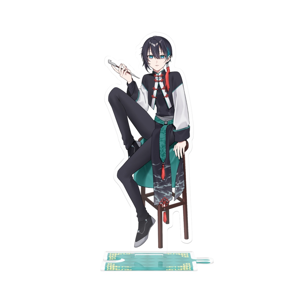 【非公式】二次創作 中華風アクスタ