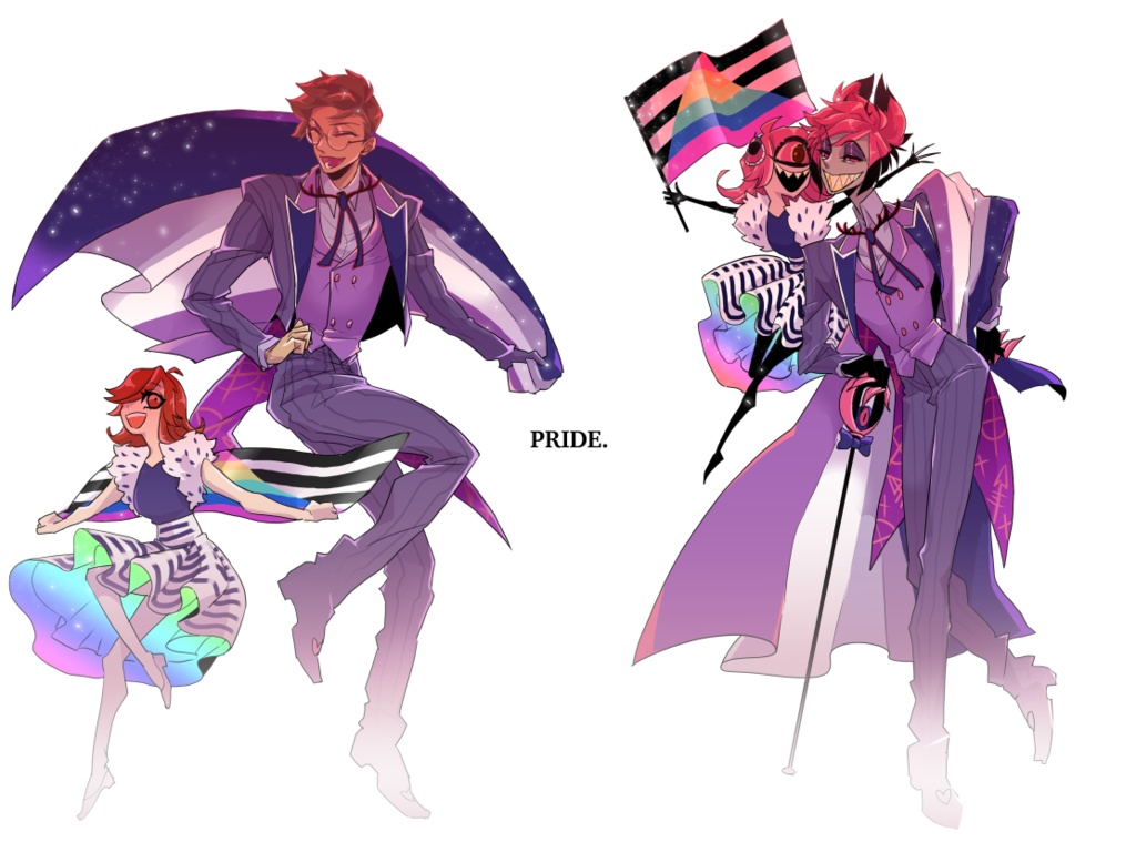 PRIDE MONTH 2025　壁紙