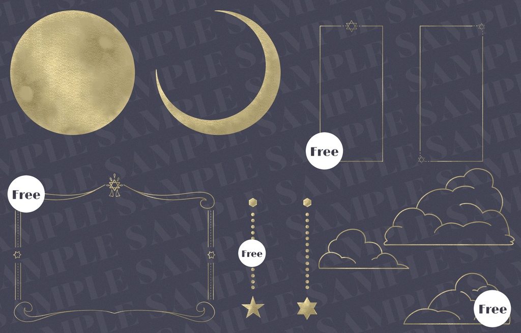 【無料あり】ココフォリアで使えるお部屋素材