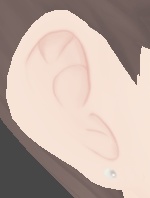 [FREE] Pearl Earrings