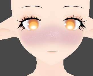 [FREE] Cute Nose Blush