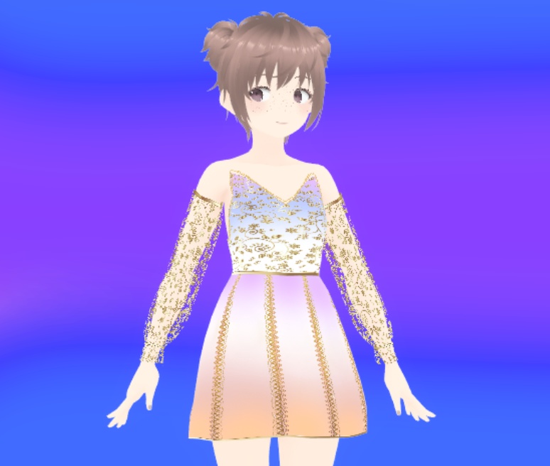 Elegant Princess Dresses (Multiple colors)