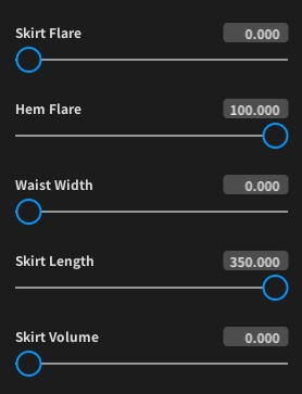 Elegant Princess Dresses (Multiple colors)