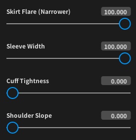 Elegant Princess Dresses (Multiple colors)