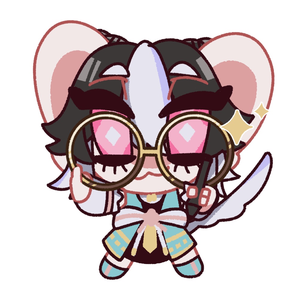 チビちずねアクリルキーホルダー各種