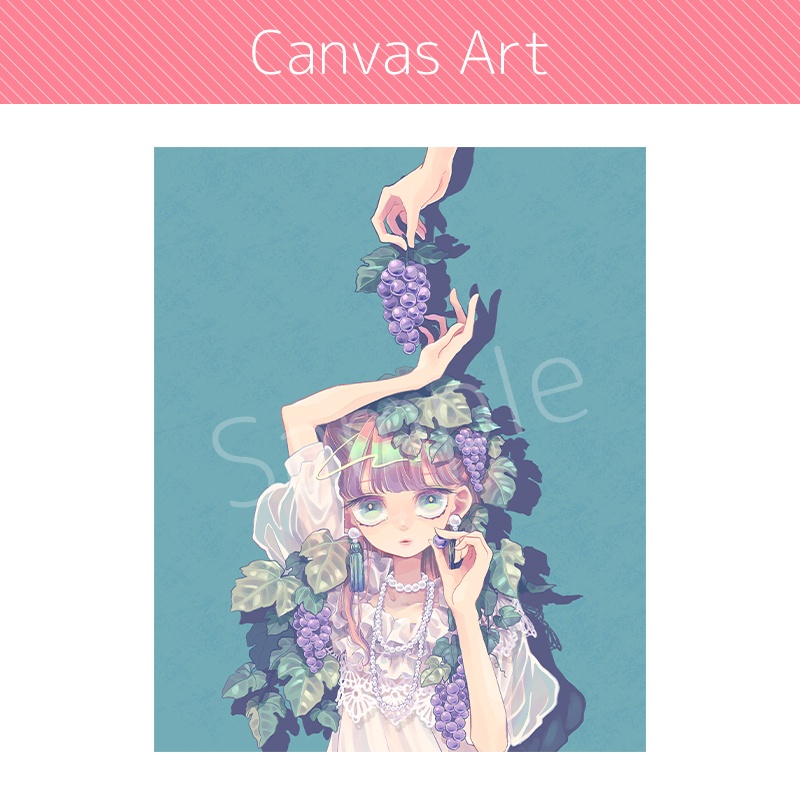 キャンバスプリント [最終販売]