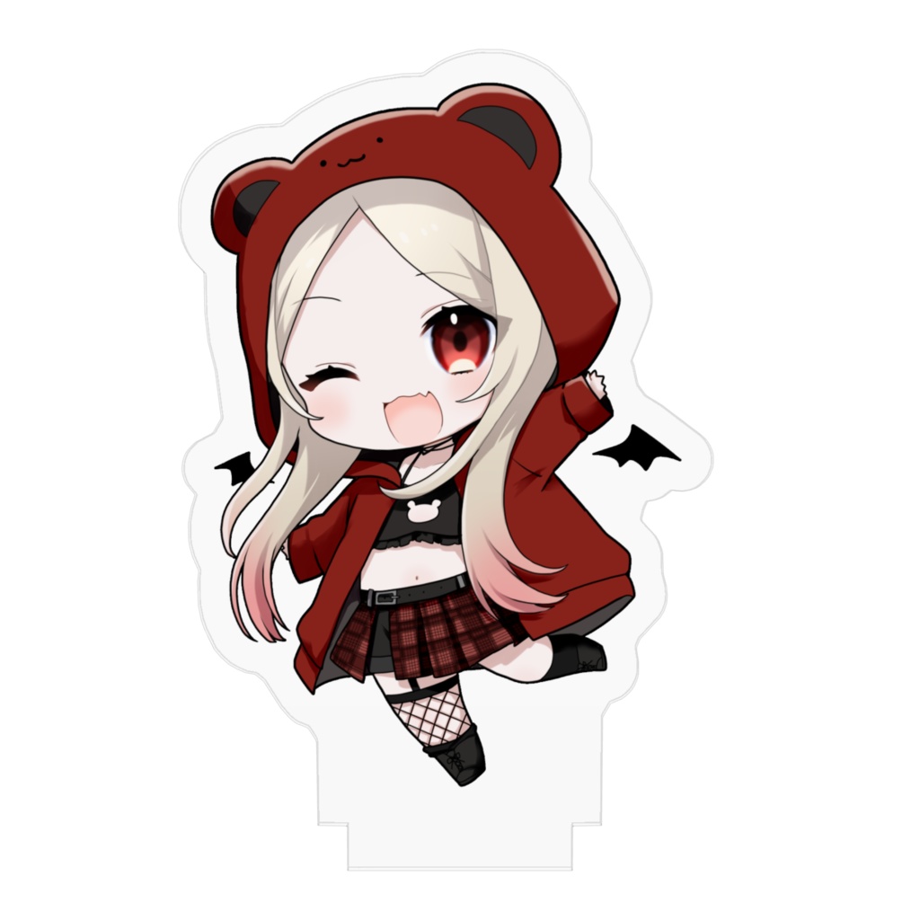 【常設】ちーちゃん アクリルスタンドver.1