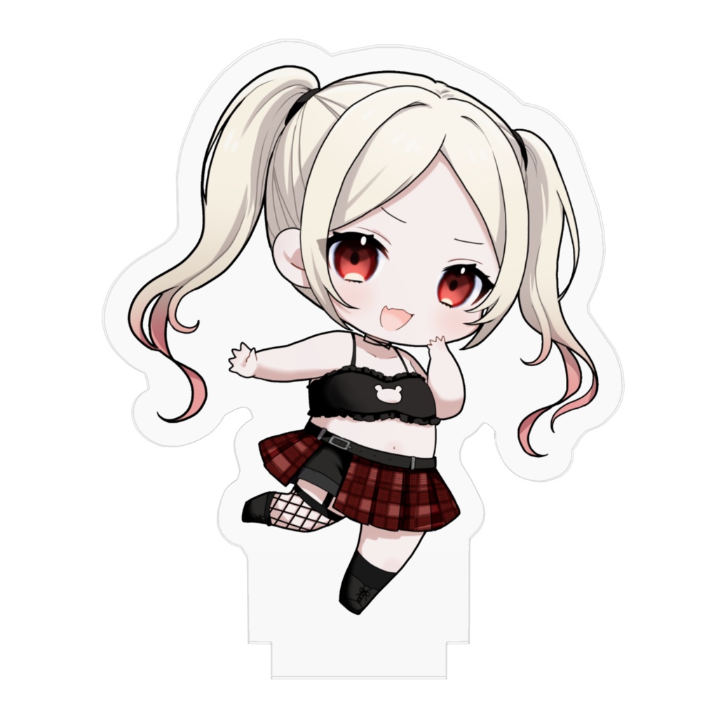 【常設】ちーちゃん アクリルスタンドver.2