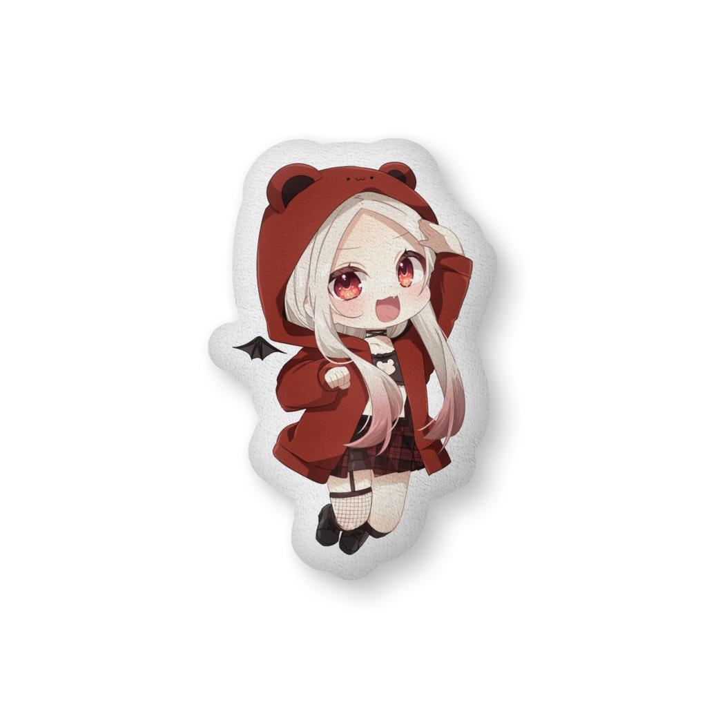 ちーちゃん ふかふかクッション