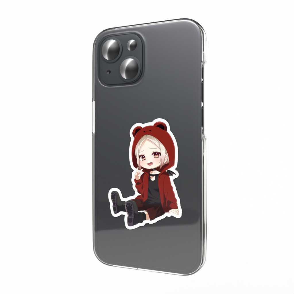 ちーちゃん ステッカー(全6種)