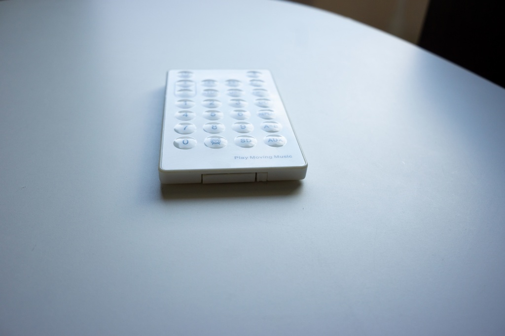 Where Is the Remote