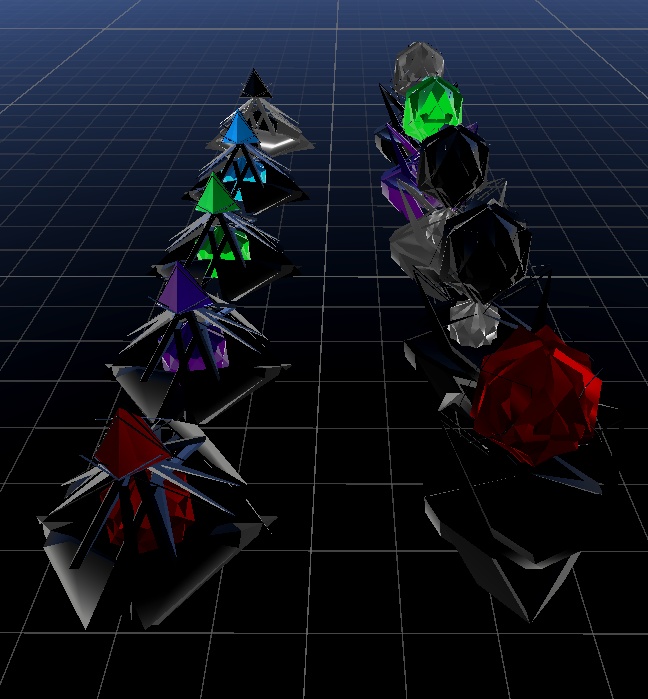 なんかすごいトーテム