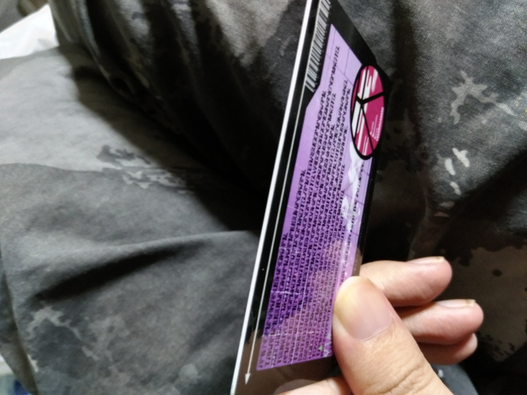 SF×和風ICステッカー「TAKAMAGAHARA」