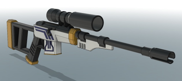 KLR-401 "KESTREL"