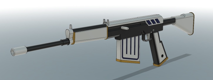 KMR-301 "CROW-CLAW"