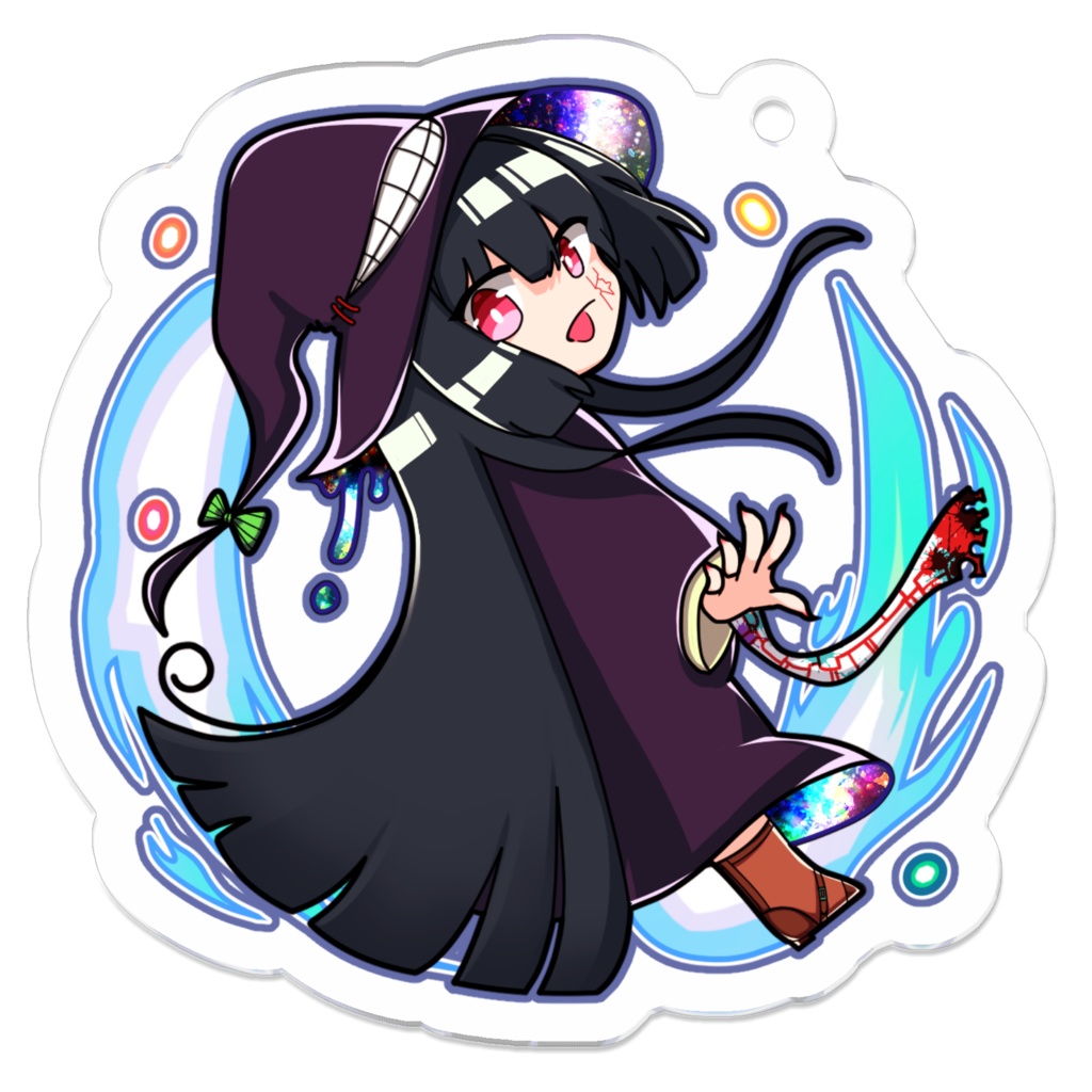 KP(アクリルキーホルダー)