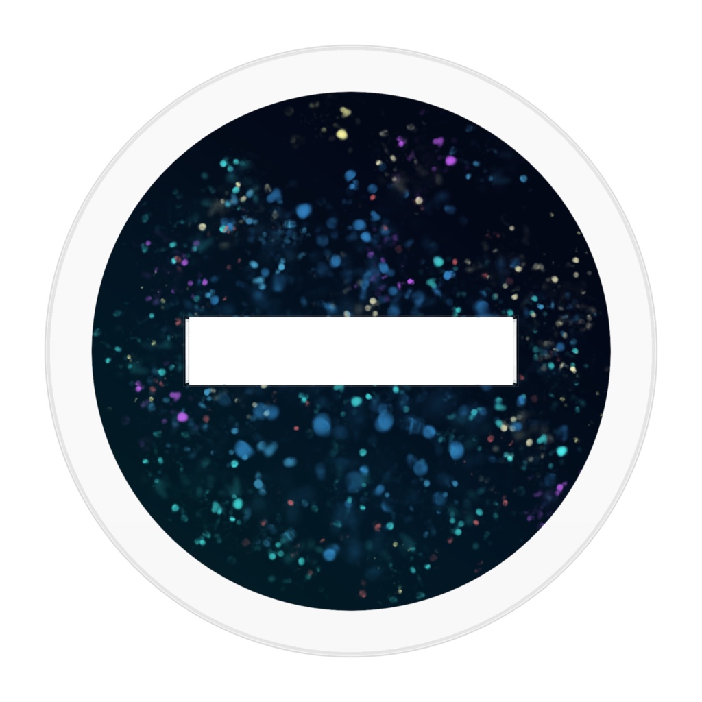 シスターKPさんのアクスタ