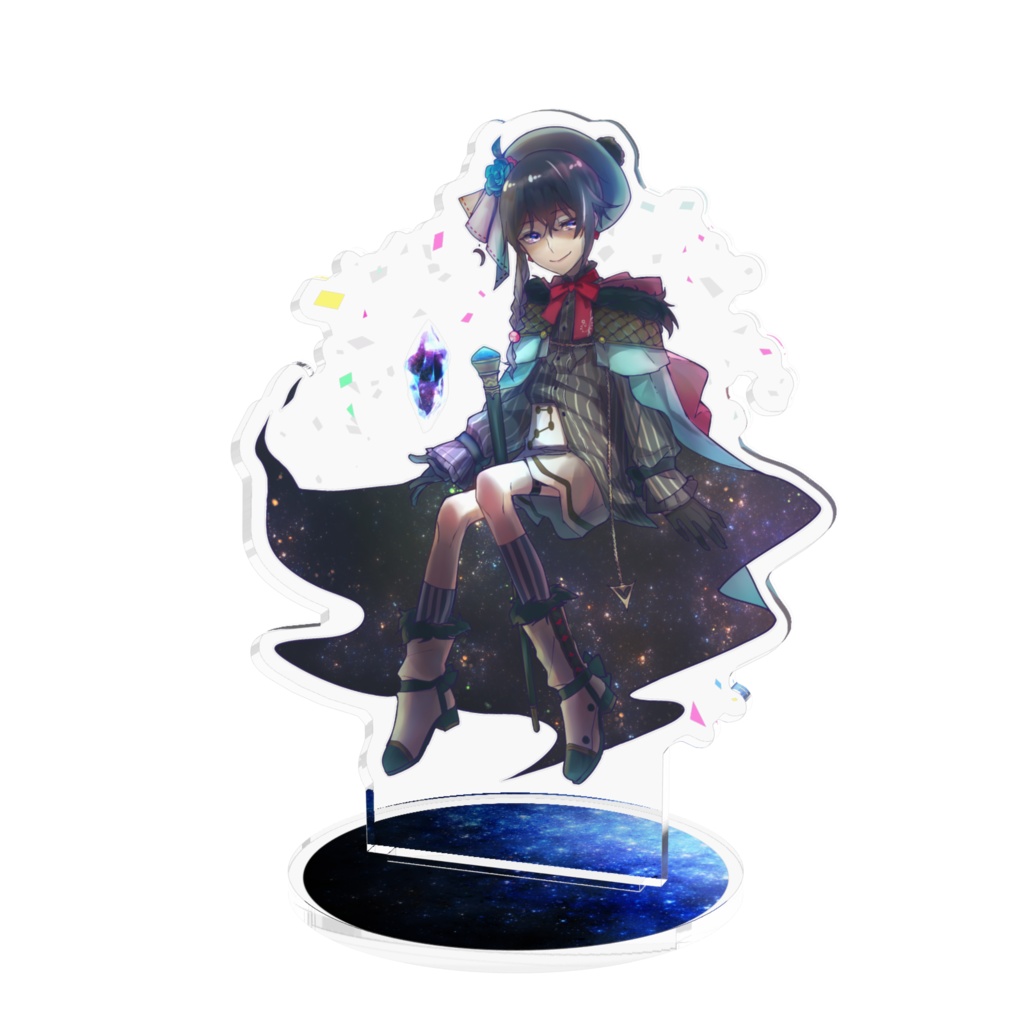 ニア・トートのアクスタ