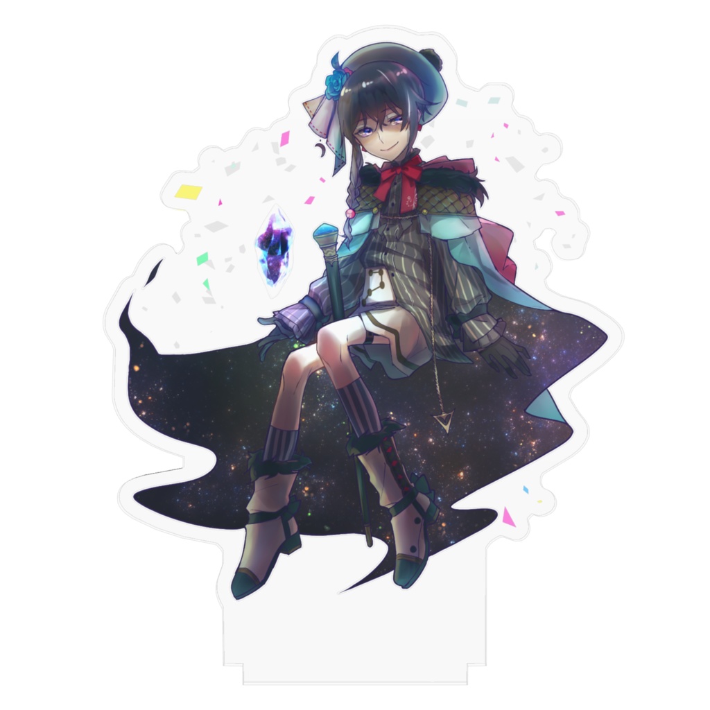 ニア・トートのアクスタ