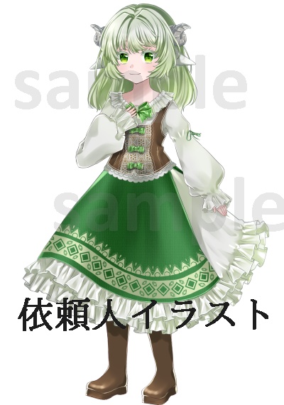 歯車の塔の探空士シナリオ「羊少女は機械人形の夢を見る」