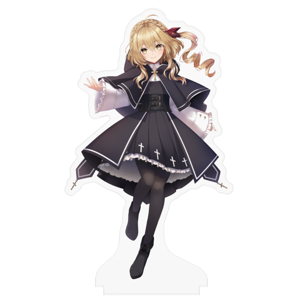 FGO デイビット アクリルスタンド タロット風カード バッジ AGF2023