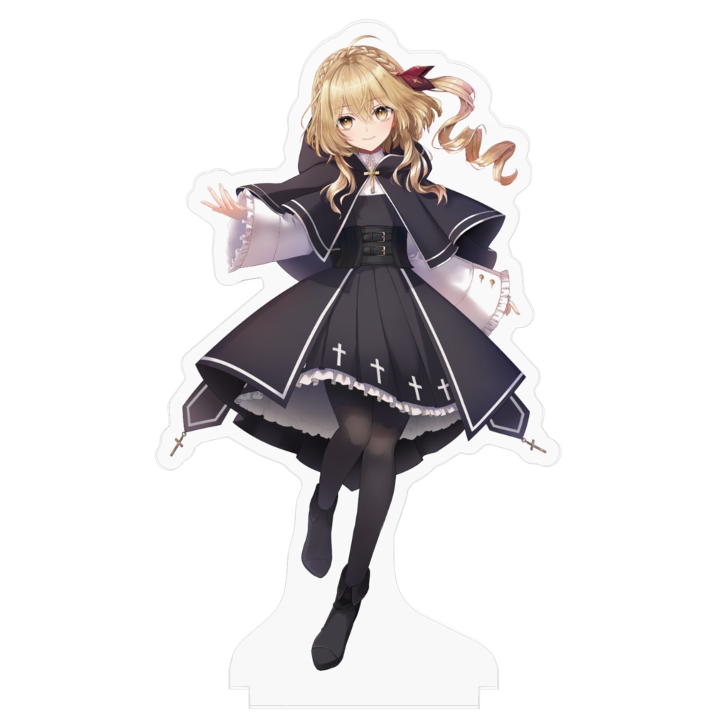 百瀬ちさと Reモデル(通常) アクリルスタンド