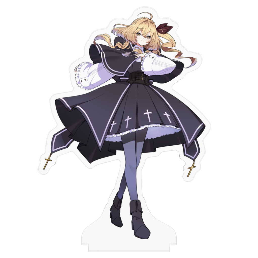 百瀬ちさと ver2024(通常) アクリルスタンド_1