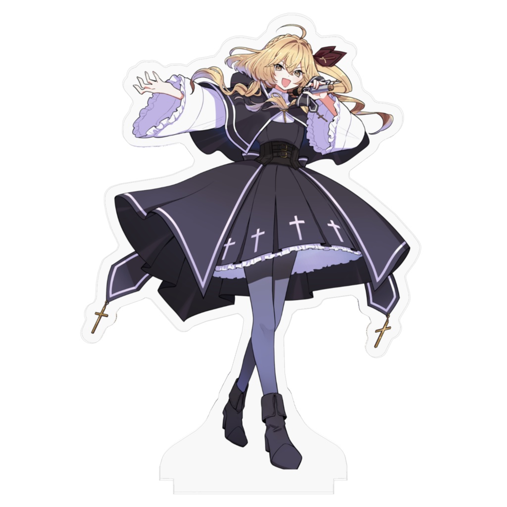 百瀬ちさと Reモデルver 2024(通常) アクリルスタンド_2