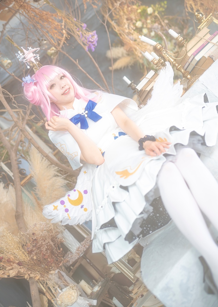 ブルアカC104もいもい堂新刊