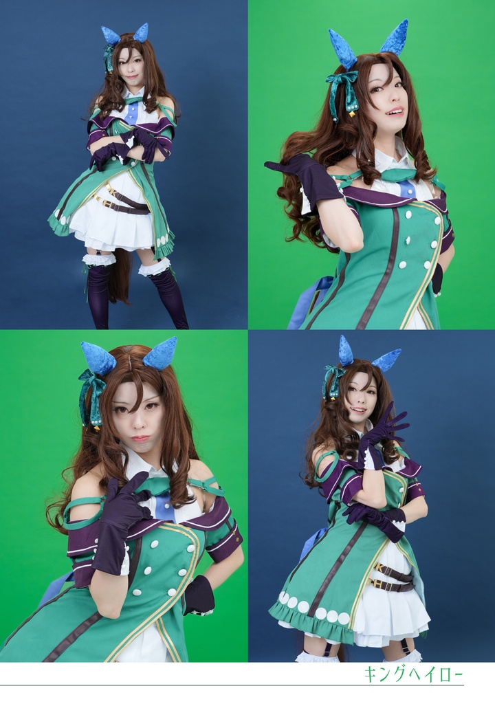 ウマ娘C104もいもい堂新刊