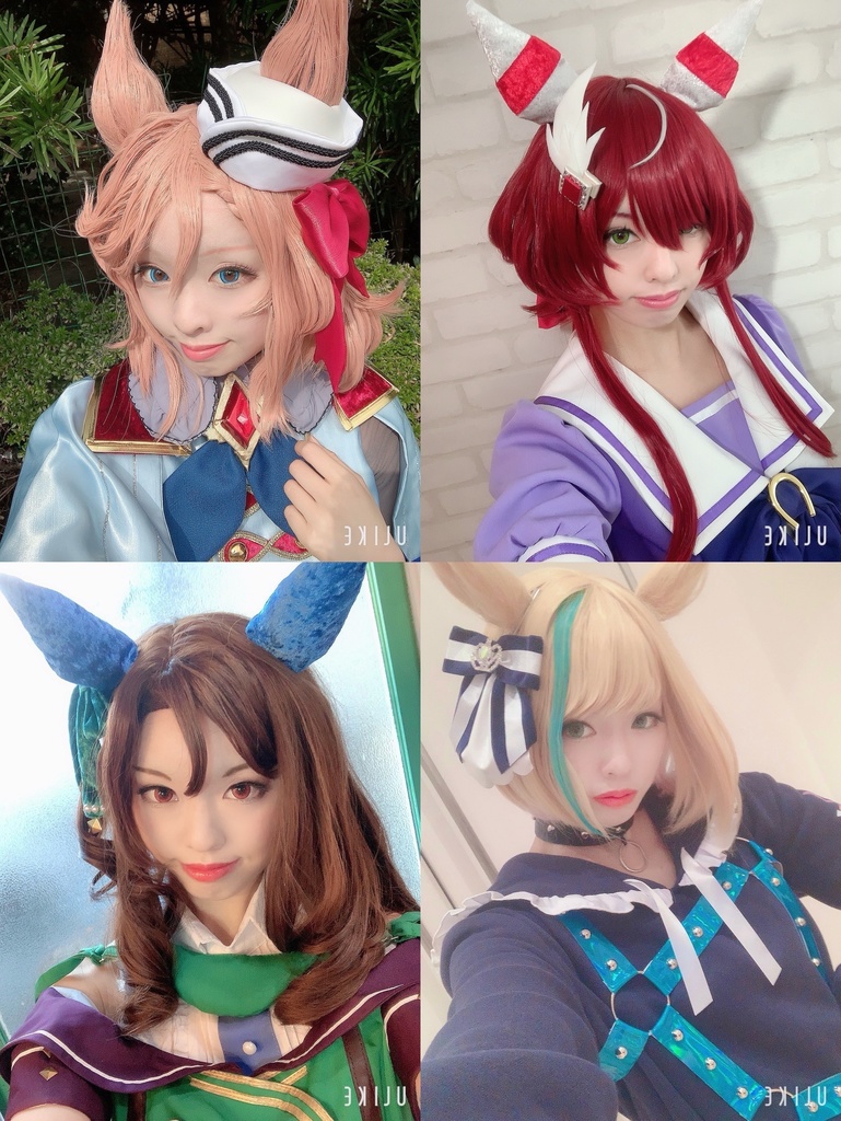 ウマ娘C104もいもい堂新刊