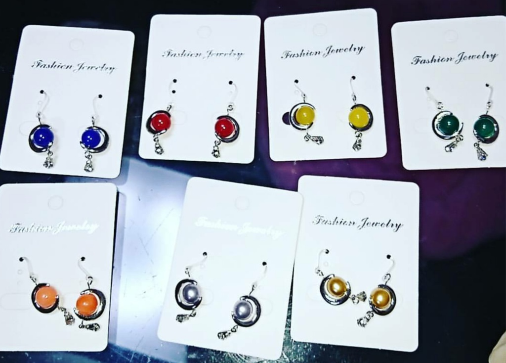 キュウレンジャーイメージピアス