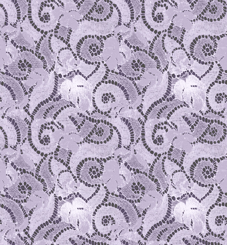 【5個種類セット】【41カラー】4K レーステクスチャ【セットA】 【5TexturePiece Set】4K Lace Fabric Textures